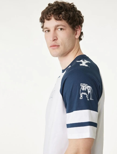 Resim Koton Erkek T-shirt 6SAM10033MK