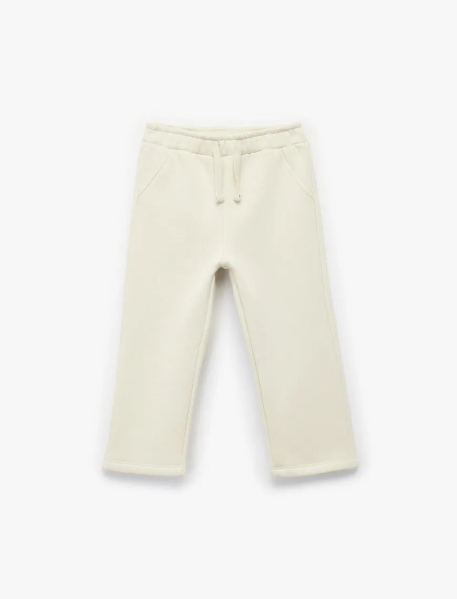 Resim Koton Erkek Bebek Eşofman Alt 6WMB40110TK