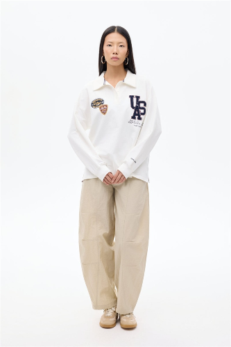 Resim QUZU Kadın Sweat