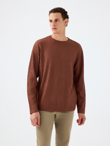 Resim Loft Erkek Sweat Lf2037183