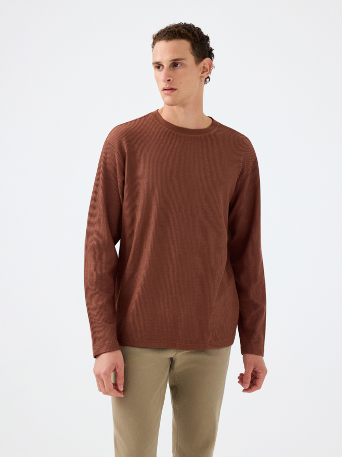 Resim Loft Erkek Sweat Lf2037183