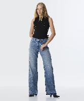 Resim Twist Kadın Jean Pantolon Tw6250018011