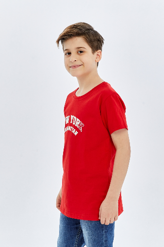 Resim Yenikoza Erkek Çocuk T-shirt