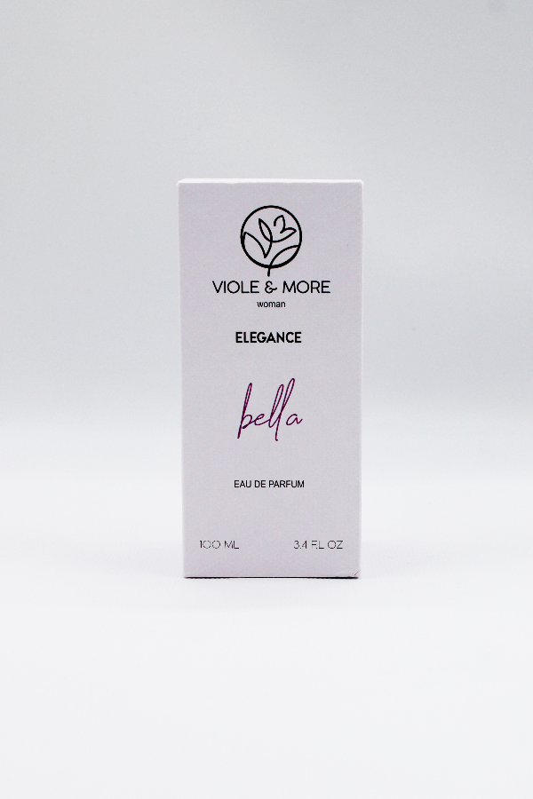Resim Viole&More Bella Elegance Series 100ml