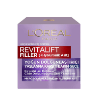 Resim D.Exp.Revıtalıft FıllerGece Kremi