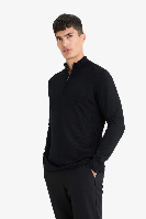 Resim Defacto Erkek  Kazak D0624AX/BK27