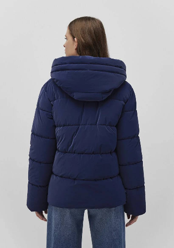 Resim Mavi Kadın Mont M1110043-81774