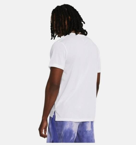 Resim Under Armour Ua Launch Shortsleeve Erkek T-Shirt 1382582-100