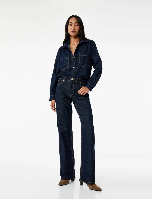 Resim Koton Kadın Jean Pantolon 6WAL40084MD