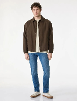 Resim Koton Erkek Jean Pantolon 6SAM40168ND