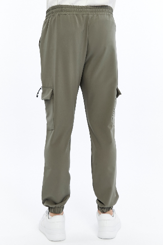 Resim Yenikoza Erkek Kanvas Pantolon