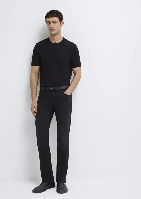 Resim Mavi Marcus Erkek Jean Pantolon M0035187861