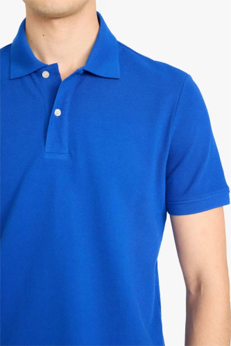 Resim Defacto Erkek T-shirt E9504AX/BE835