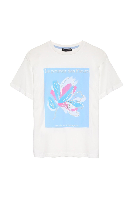 Resim QUZU Kadın T-shirt