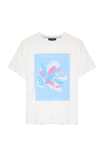 Resim QUZU Kadın T-shirt