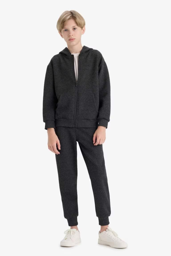 Resim Defacto Erkek Çocuk  Eşofman Alt E9455A8/AR39