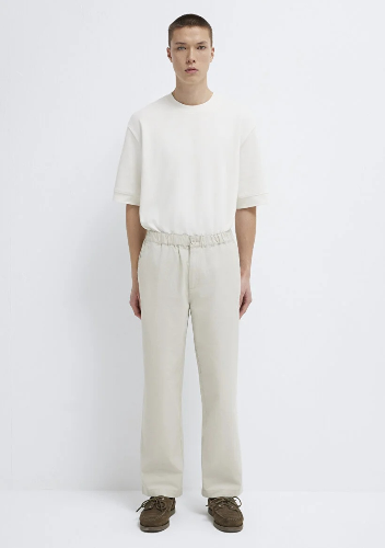 Resim Mavi Erkek Kanvas Pantolon M0010610-70144