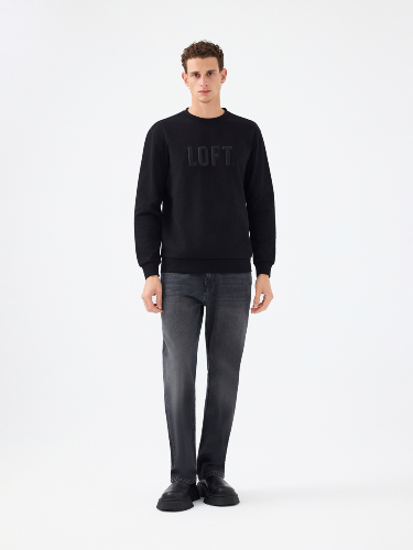Resim Loft Erkek Sweat Lf2041537