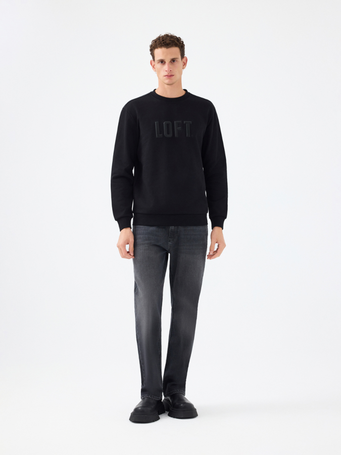 Resim Loft Erkek Sweat Lf2041537