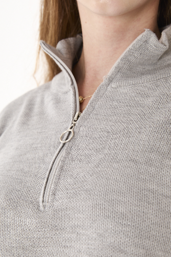 Resim Trender Kadın İkili Triko Takım