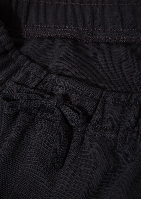 Resim Mavi Erkek Çocuk Kot&Kanvas Şort M6410016-70087