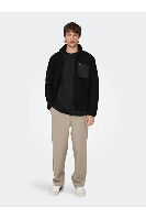 Resim Only & Sons Onsdallas Life Sherpa Jacket Otw Vd Erkek Ceket 22025599