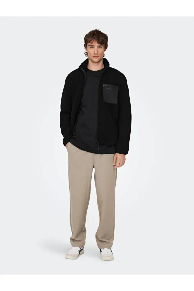 Resim Only & Sons Onsdallas Life Sherpa Jacket Otw Vd Erkek Ceket 22025599