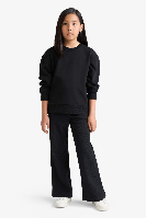 Resim Defacto Kız Çocuk  Sweat A2797A8/BK81