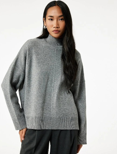 Resim Koton Kadın Kazak 6WAK90212HT