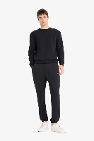 Resim Defacto Erkek  Sweat T3777AZ/BK81