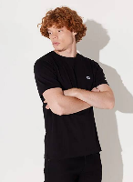 Resim Lee Erkek T-shirt L60UFQ01 L60UFQ Small Logo