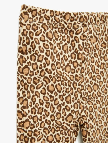 Resim Koton Kız Bebek Tayt 6Wmg40012Ak