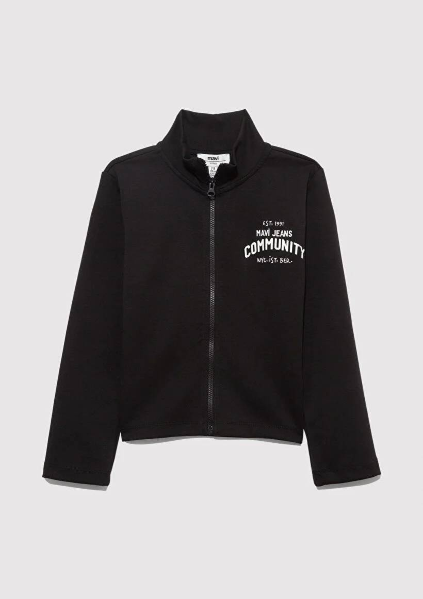 Resim Mavi Sunset Boulevard Kız Çocuk Sweat M7S10129-900