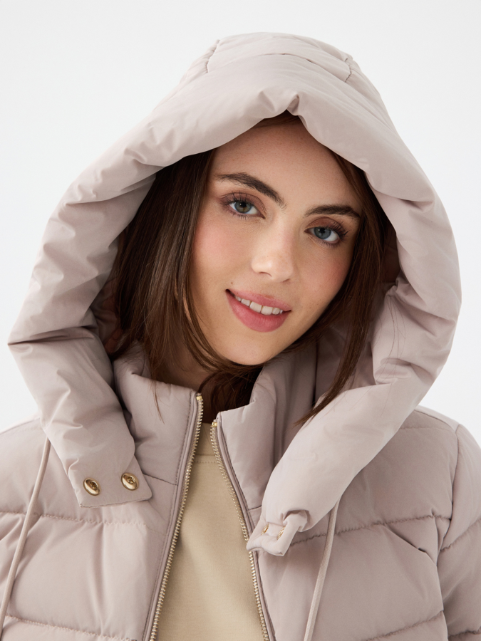 Resim Loft Kadın Mont Lf2041093