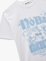 Resim Koton Kadın T-shirt 6SAL10077IK