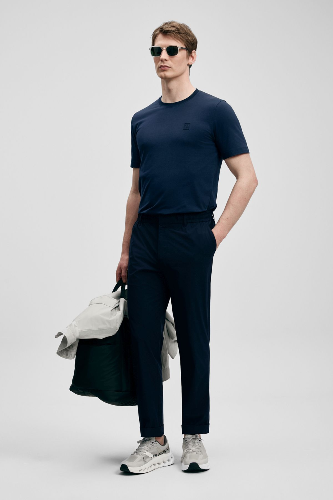 Resim Lufian Pablo Erkek T-shirt 111020318