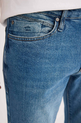 Resim Defacto Erkek  Jean Pantolon E5429AX/NM28