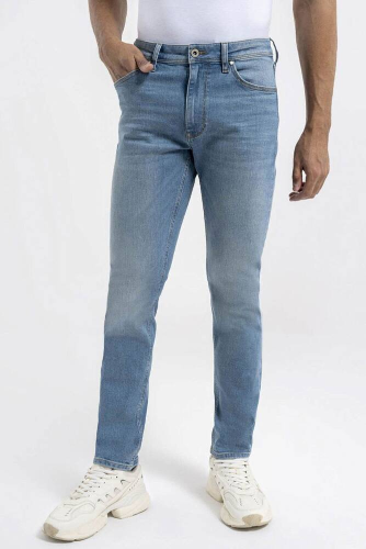 Resim Loft Ricardo Slim Fit Erkek Jean Pantolon LF2036089