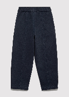 Resim Mavi Erkek Çocuk Kanvas Pantolon M6010030-70491