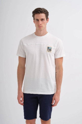 Resim Cazador Erkek T-shirt 4085