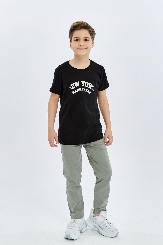 Resim Yenikoza Erkek Çocuk T-shirt