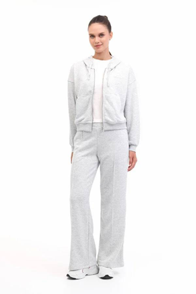 Resim Lumberjack Kadın Sweat A102027307 5W Wb 18Ammy-H 5Pr