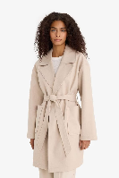 Resim Defacto Kadın Kaban E8636AX/ER128