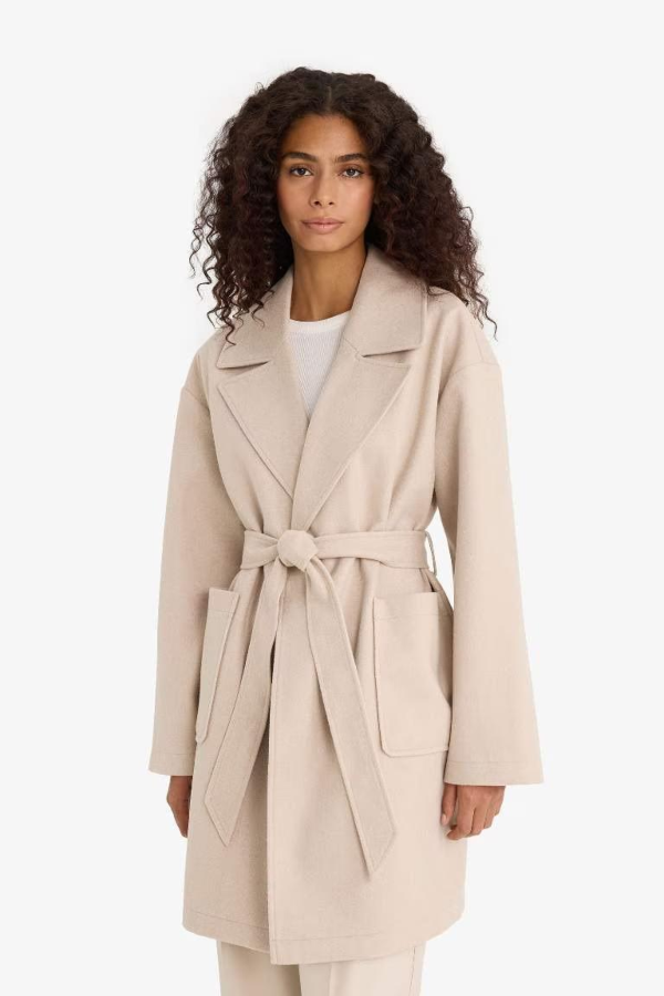 Resim Defacto Kadın Kaban E8636AX/ER128