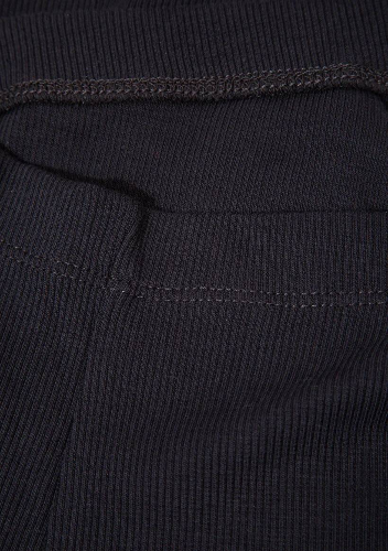 Resim Mavi Mv Baskılı Kız Çocuk Tayt M7010040-70087