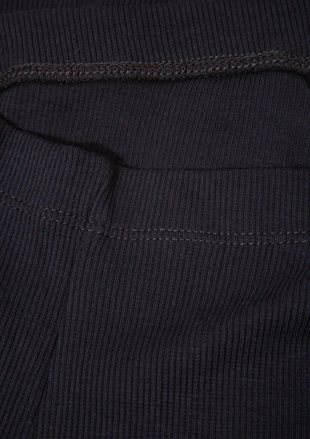 Resim Mavi Mv Baskılı Kız Çocuk Tayt M7010040-70087