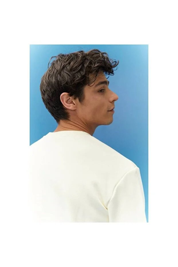 Resim Lee Grafik Logo Erkek Sweat L2520099102