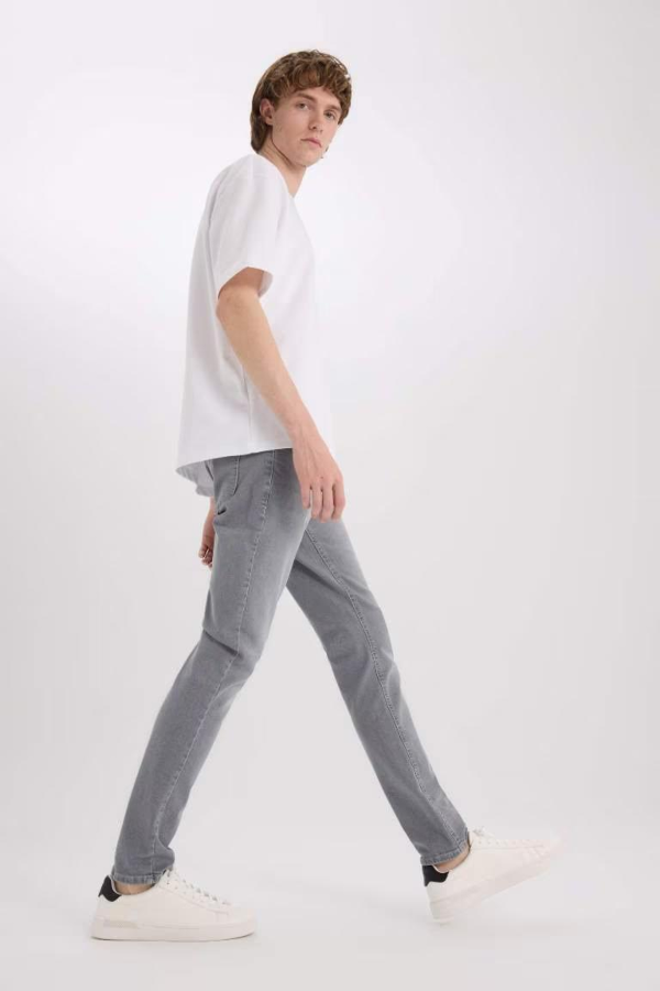 Resim Defacto Erkek Jean Pantolon D9782AX/NM18