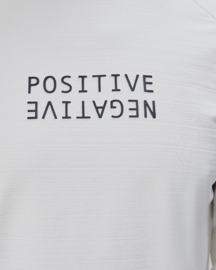 Resim Paul&More Erkek Sweat Pozitif Baskı Reglan Kol Bürümcük