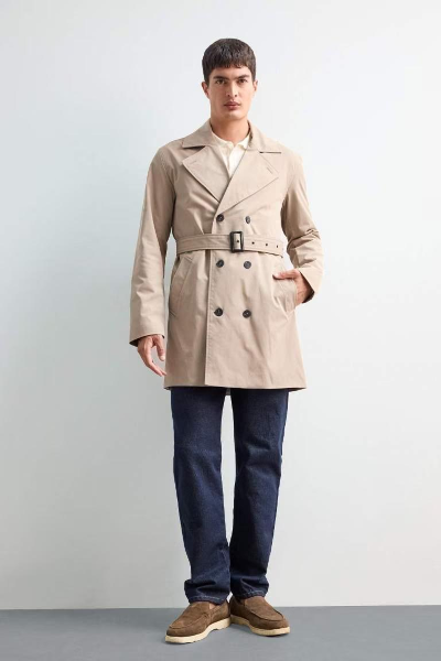 Resim Defacto Erkek  Kaban D5528AX/BN295